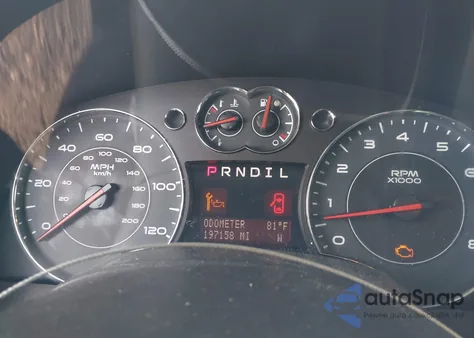 2008 Pontiac Torrent z USA, uszkodzony, nr VIN 2CKDL43F786069800